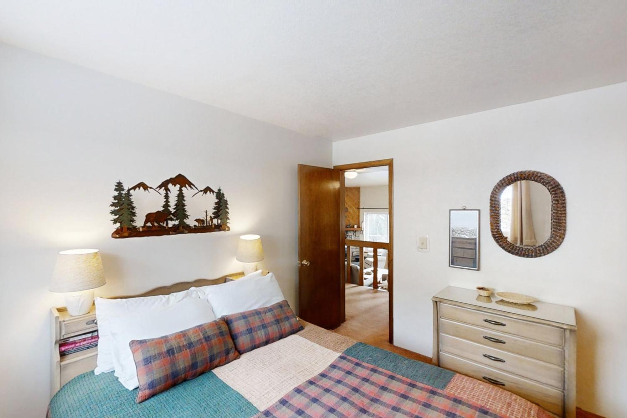 Buffalo Ridge Condos Silverthorne Room photo