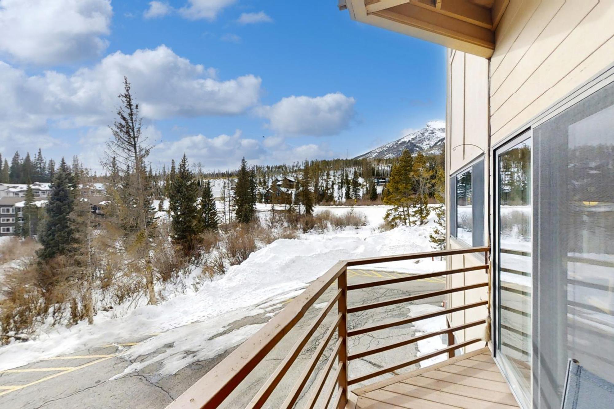 Buffalo Ridge Condos Silverthorne Room photo