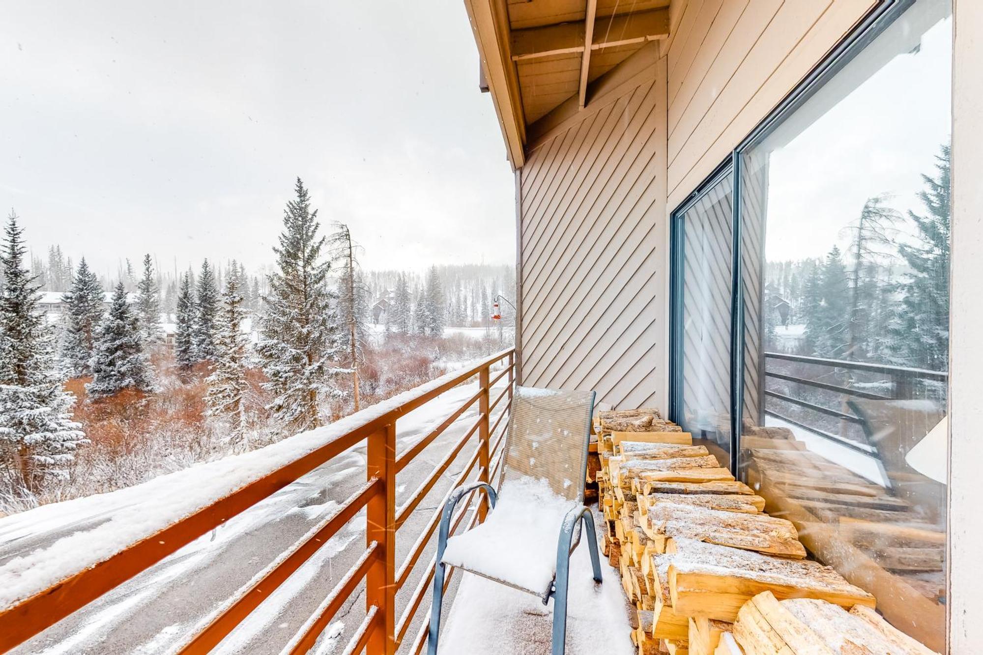 Buffalo Ridge Condos Silverthorne Room photo