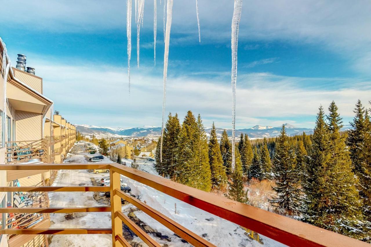 Buffalo Ridge Condos Silverthorne Exterior photo