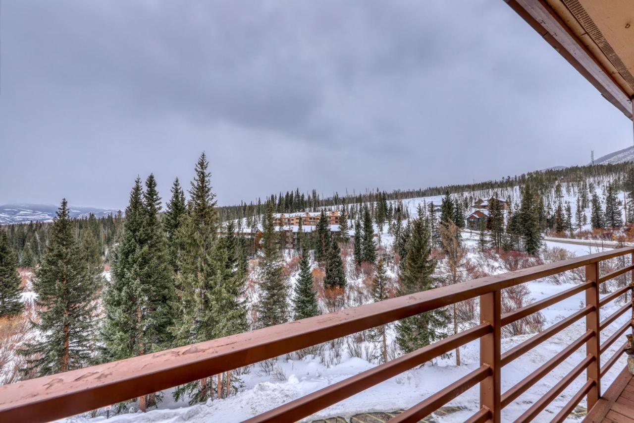 Buffalo Ridge Condos Silverthorne Exterior photo