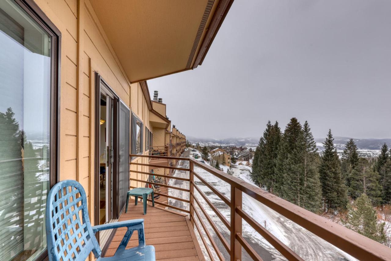 Buffalo Ridge Condos Silverthorne Exterior photo